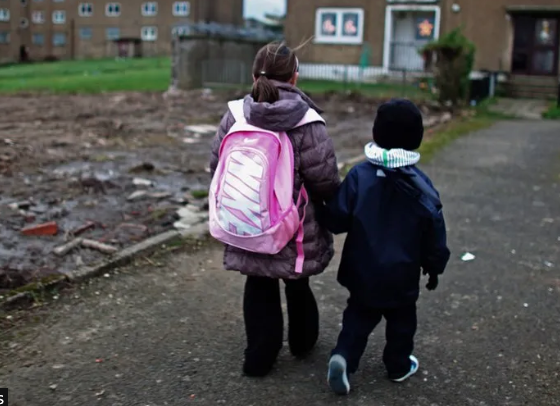 Children in scotland